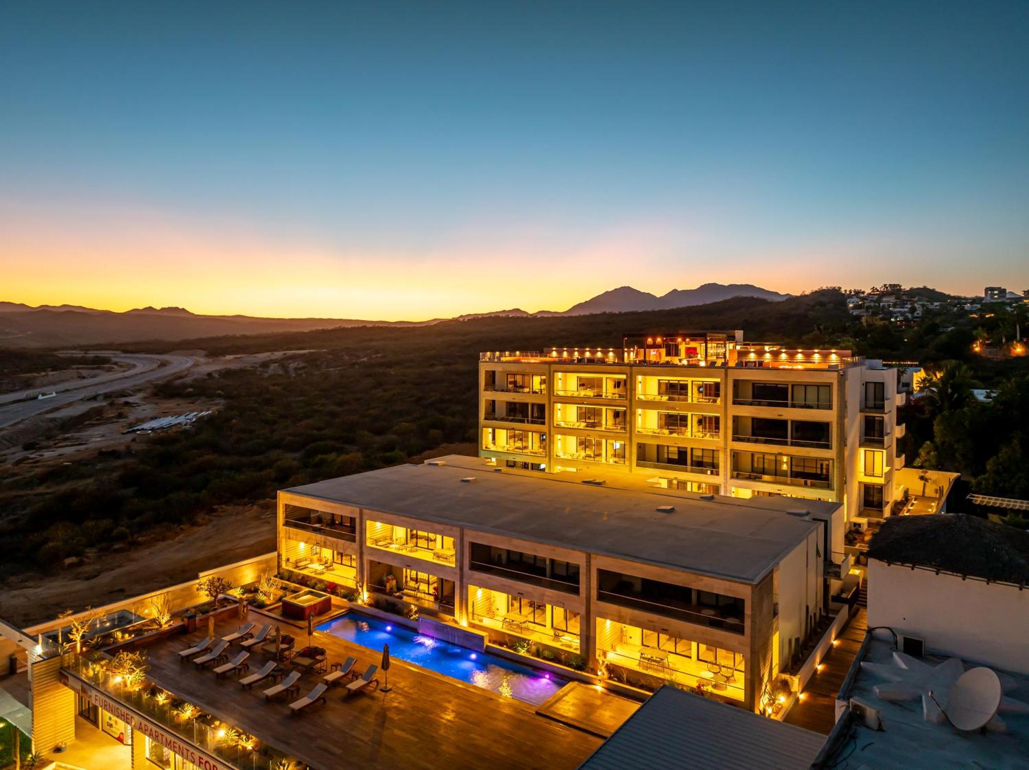 Apartamento Marella Cabo San José del Cabo Exterior foto