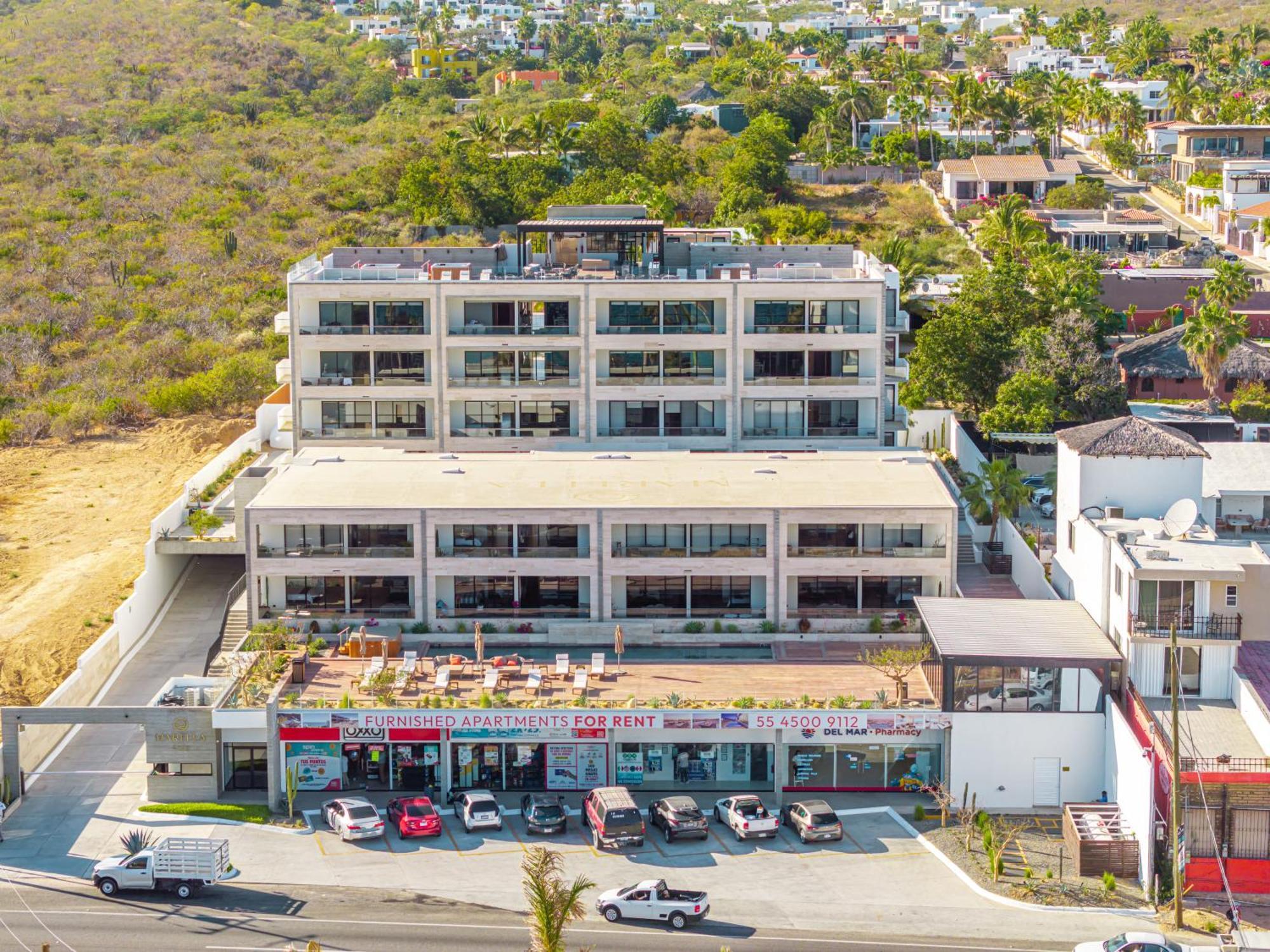 Apartamento Marella Cabo San José del Cabo Exterior foto